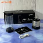 شیکر جت موبیکس مدل 12Pro Max گنجایش 0.45 لیتر - Image 2