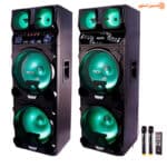 اسپیکر قدی 2 تکه تسکو مدل TSCO TS2091