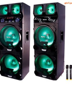 اسپیکر قدی 2 تکه تسکو مدل TSCO TS2091