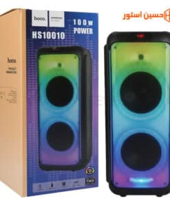 اسپیکر چمدانی هوکو مدل HOCO HS10010 100W