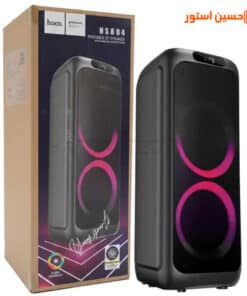 اسپیکر چمدانی هوکو مدل HOCO HS804 80W