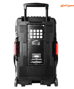 اسپیکر چمدانی تسکو مدل TSCO TS1921