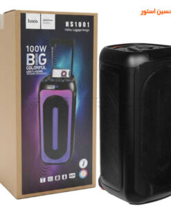 اسپیکر چمدانی هوکو مدل HOCO HS1001 100W