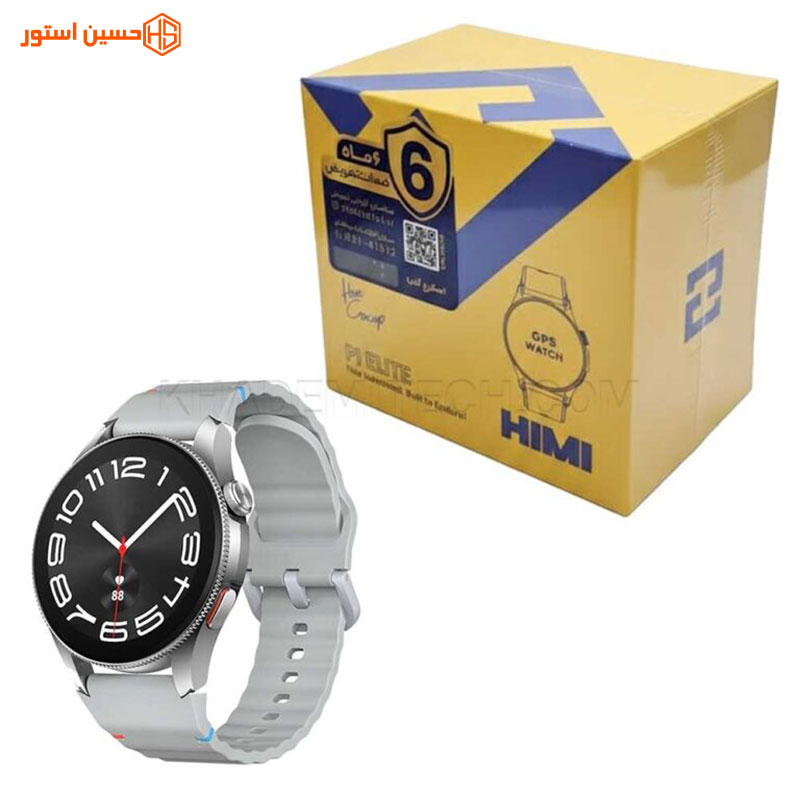 ساعت هوشمند هیمی مدل HIMI G12 PI ELITE
